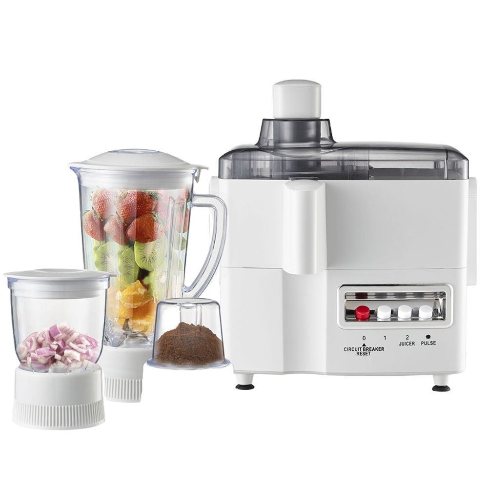 Juicer - 4'ü 1 Arada Çok Amaçlı Ev