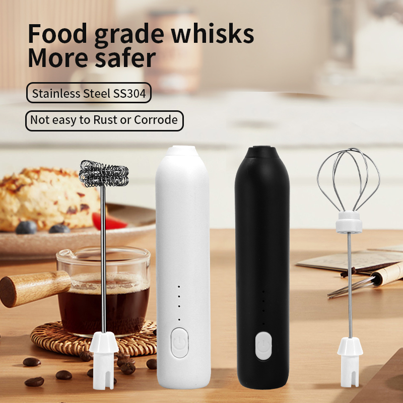 Coffee Maker - 2 In 1 Elektrikli Kahve Köpürtücü
