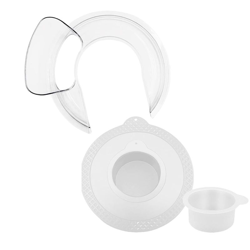 Stand Mixer - A19F-Koruyucu ve Karıştırma Kabı Kılıfları, Kitchenaid