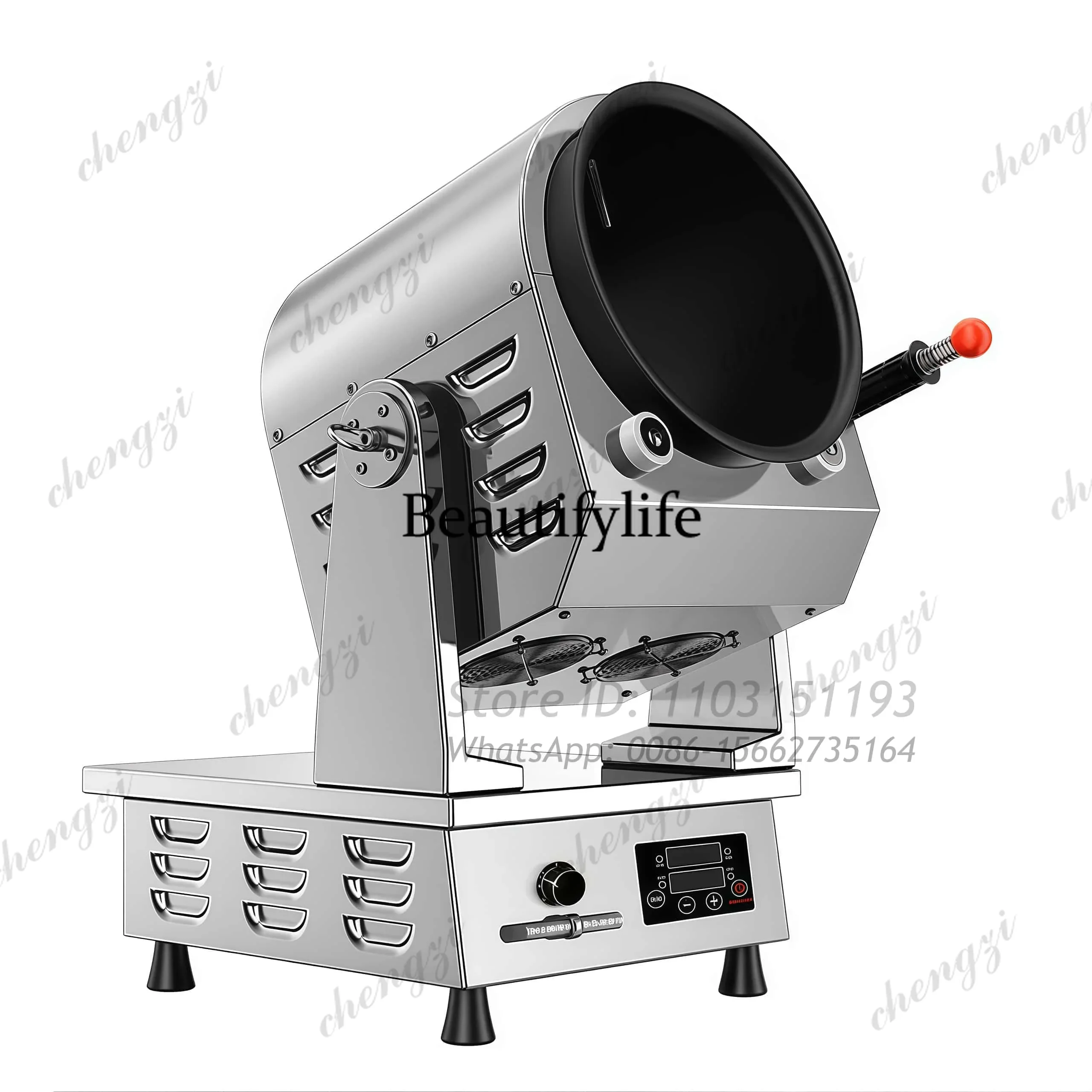 Rice Cooker - Ticari Otomatik Pişirme Makinesi, Otel ve