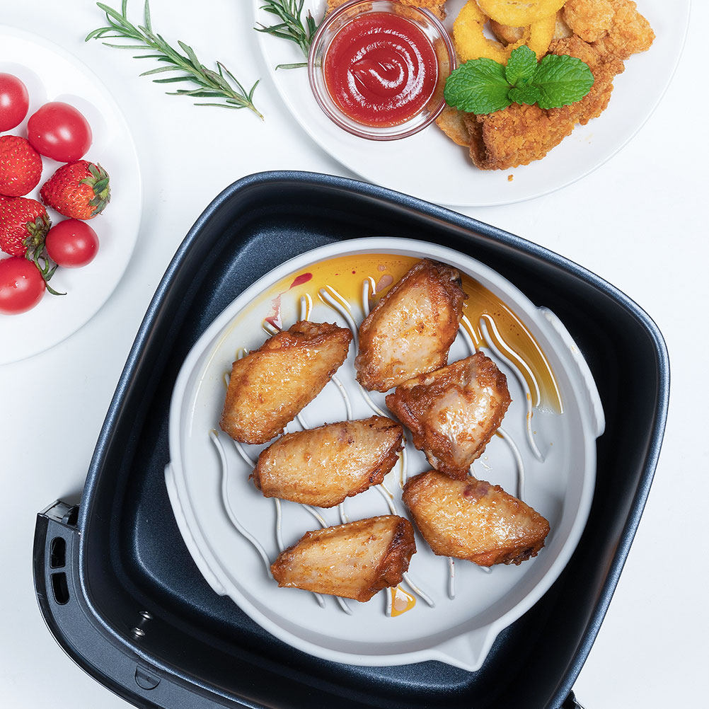 Air Fryer için Silikon Kaplama - Air Fryer incelemesi ve fiyatı