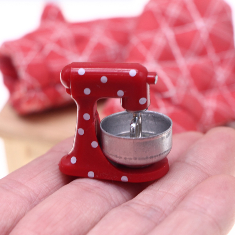 (.) 1:12 DIY Bebek Evi Minyatü - Blender incelemesi ve fiyatı