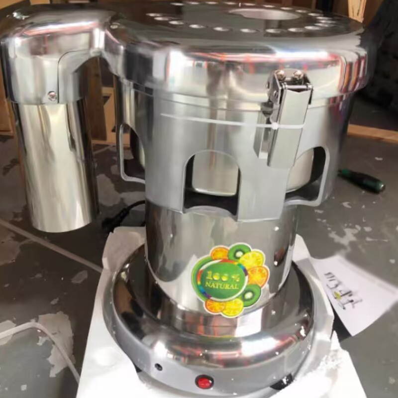 220V Güçlü Meyve Sıkacağı Pasl - Juicer incelemesi ve fiyatı