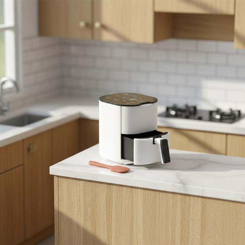 { # } 1 Adet Çocuklar İçin Hik - Air Fryer incelemesi ve fiyatı