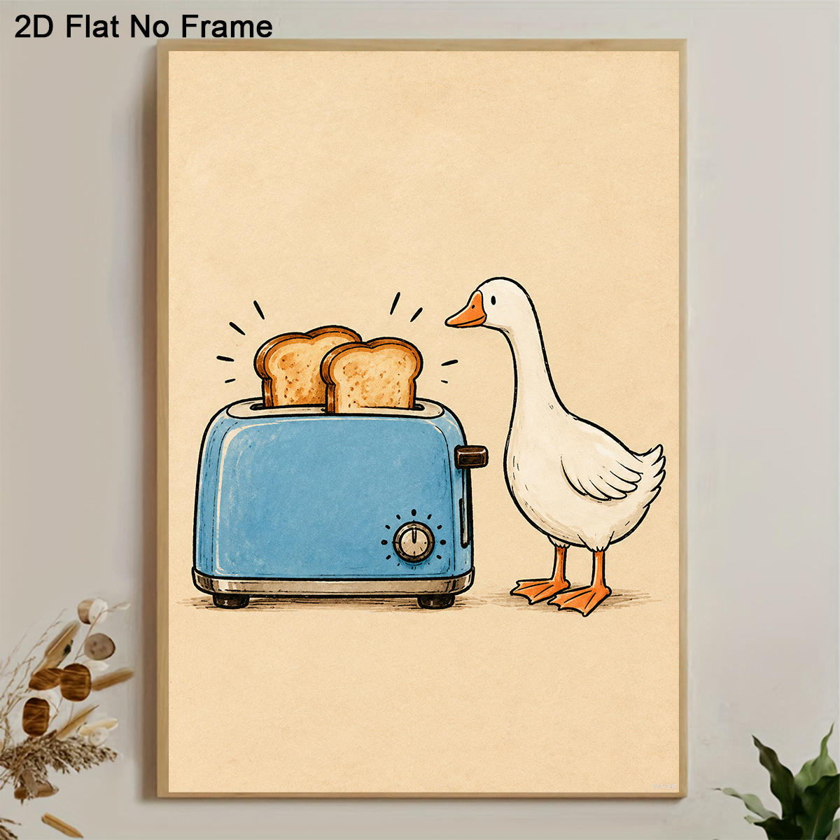 2D Düz, 2D Düz, 1 adet Çerçeve - Toaster incelemesi ve fiyatı