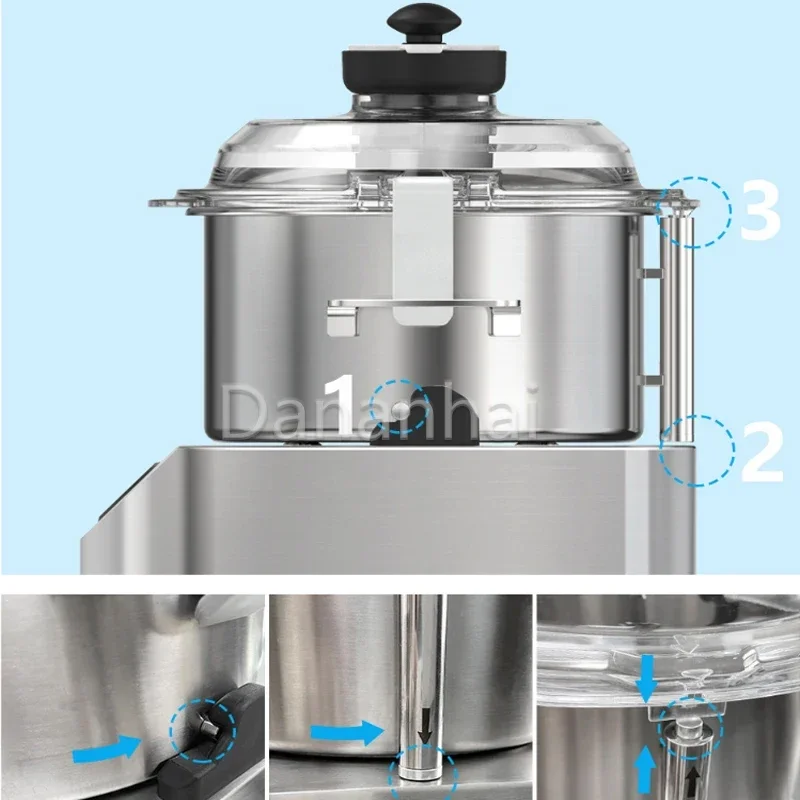 Dikey Mutfak Robotu Pirinç-Et  - Kitchen Appliances In incelemesi ve fiyatı