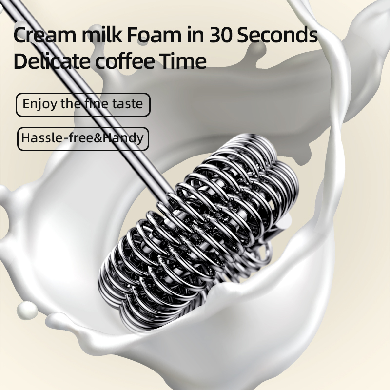 2 In 1 Elektrikli Kahve Köpürt - Coffee Maker incelemesi ve fiyatı