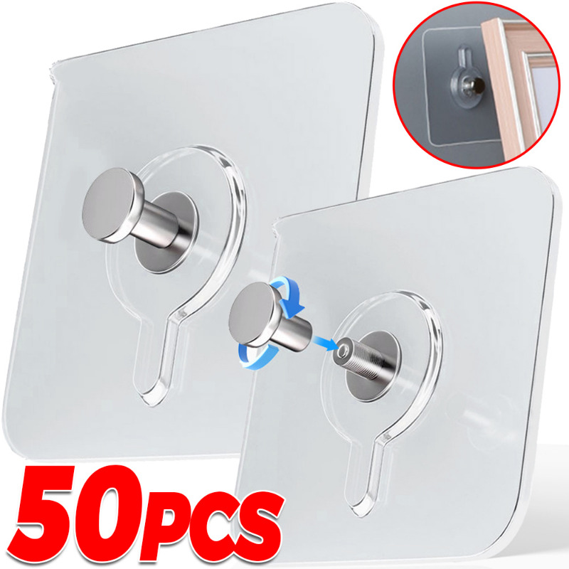 Yapışkanlı Çivili Duvar Kancal - Kitchen Appliances Cabinet incelemesi ve fiyatı