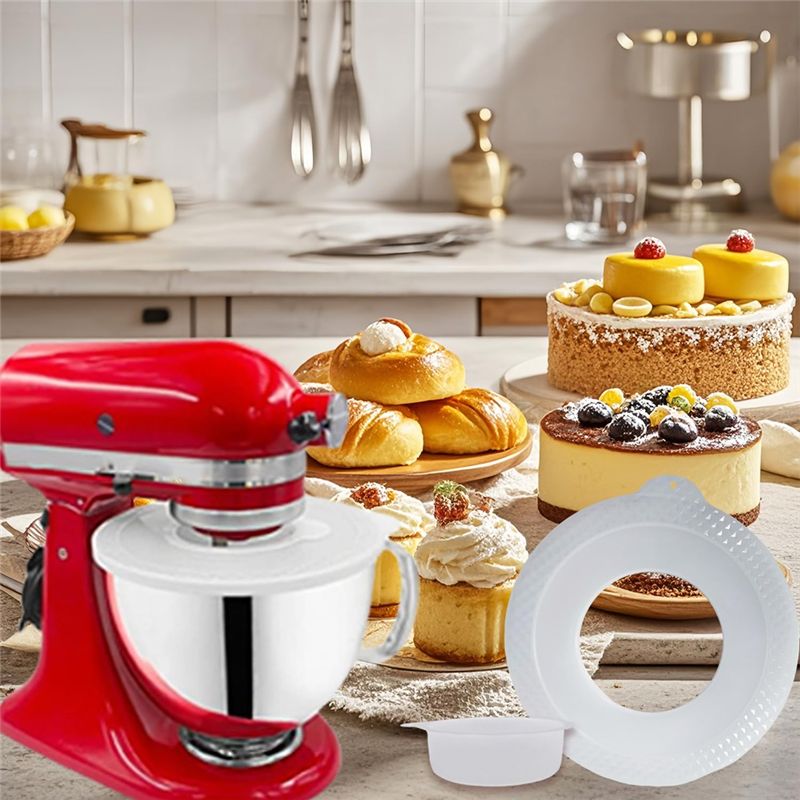 A19F-Koruyucu ve Karıştırma Ka - Stand Mixer incelemesi ve fiyatı