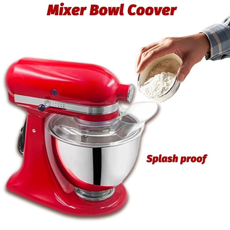 A19F-Koruyucu ve Karıştırma Ka - Stand Mixer incelemesi ve fiyatı