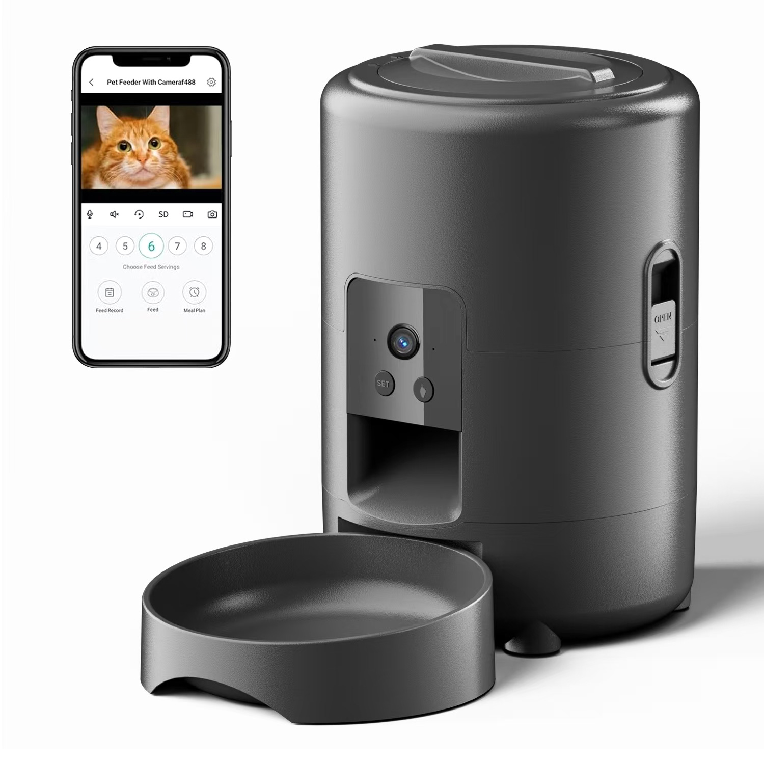 2L Kapaklı, WiFi özellikli, US - Kitchen Appliances Video incelemesi ve fiyatı