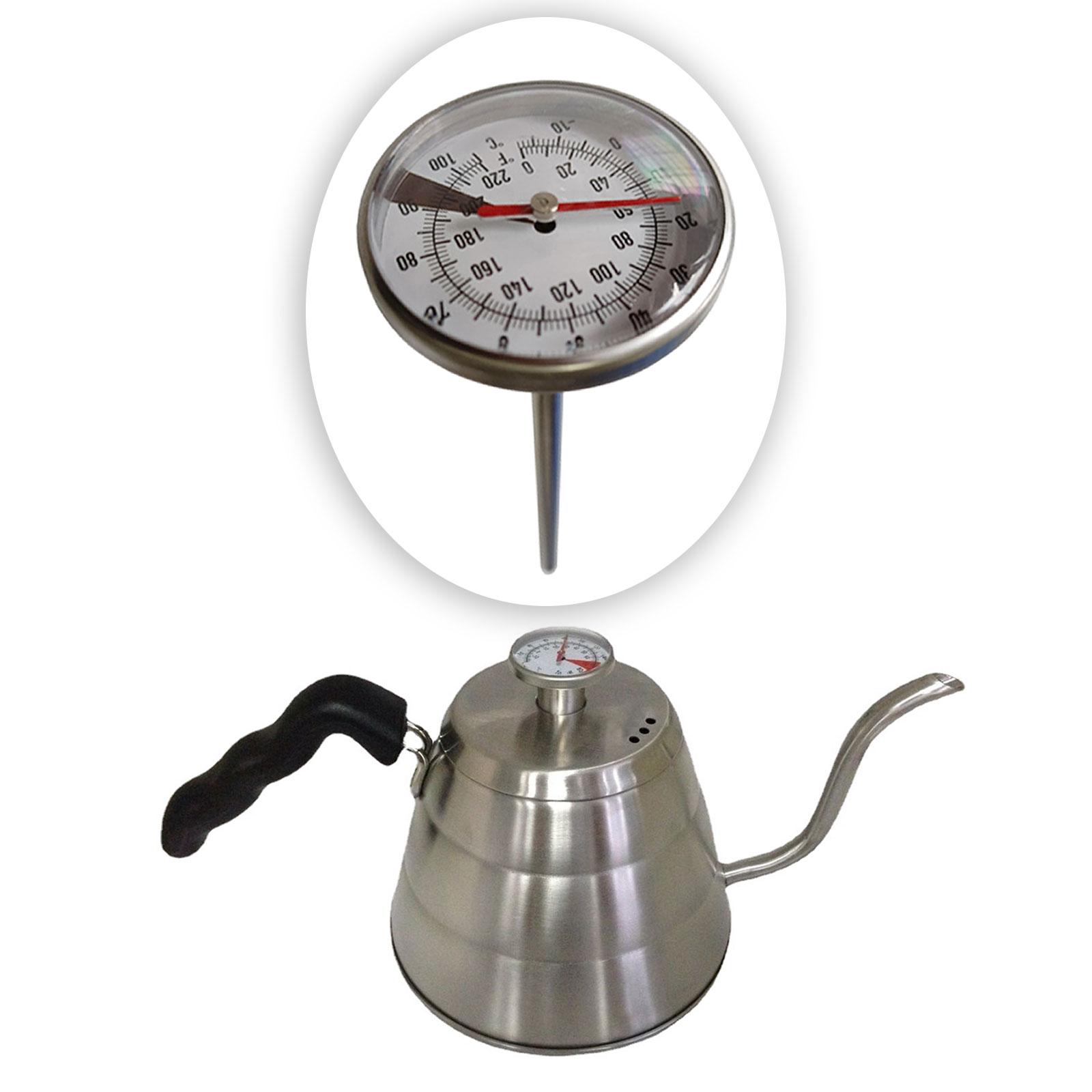 Metal Termometre Kahve Su Isıt - Kitchen Appliances Video incelemesi ve fiyatı