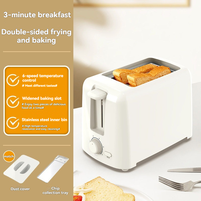 220V Paslanmaz Çelik Elektrikl - Toaster incelemesi ve fiyatı