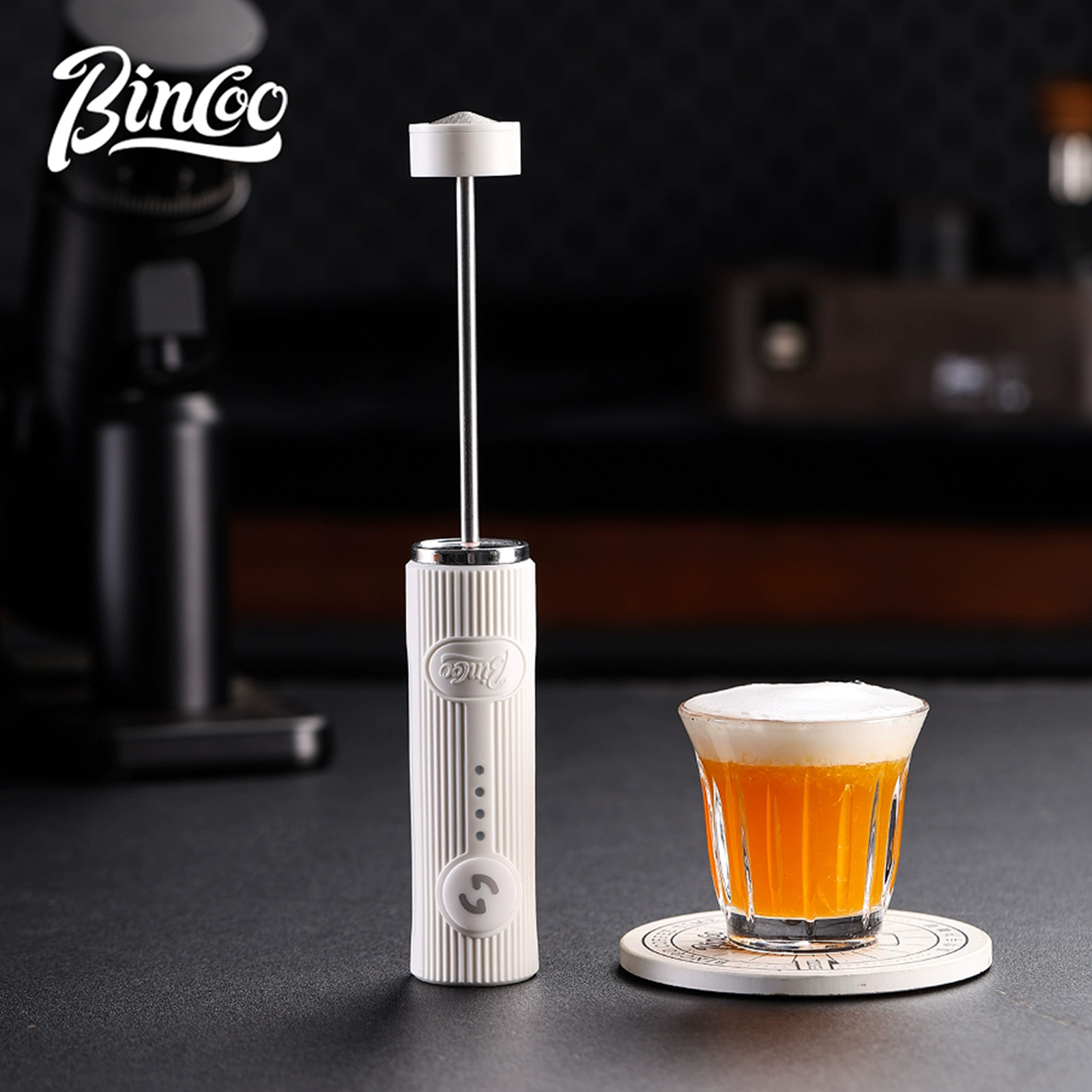 Bincoo Yeni Süt Köpürtücü Kahv - Coffee Maker incelemesi ve fiyatı