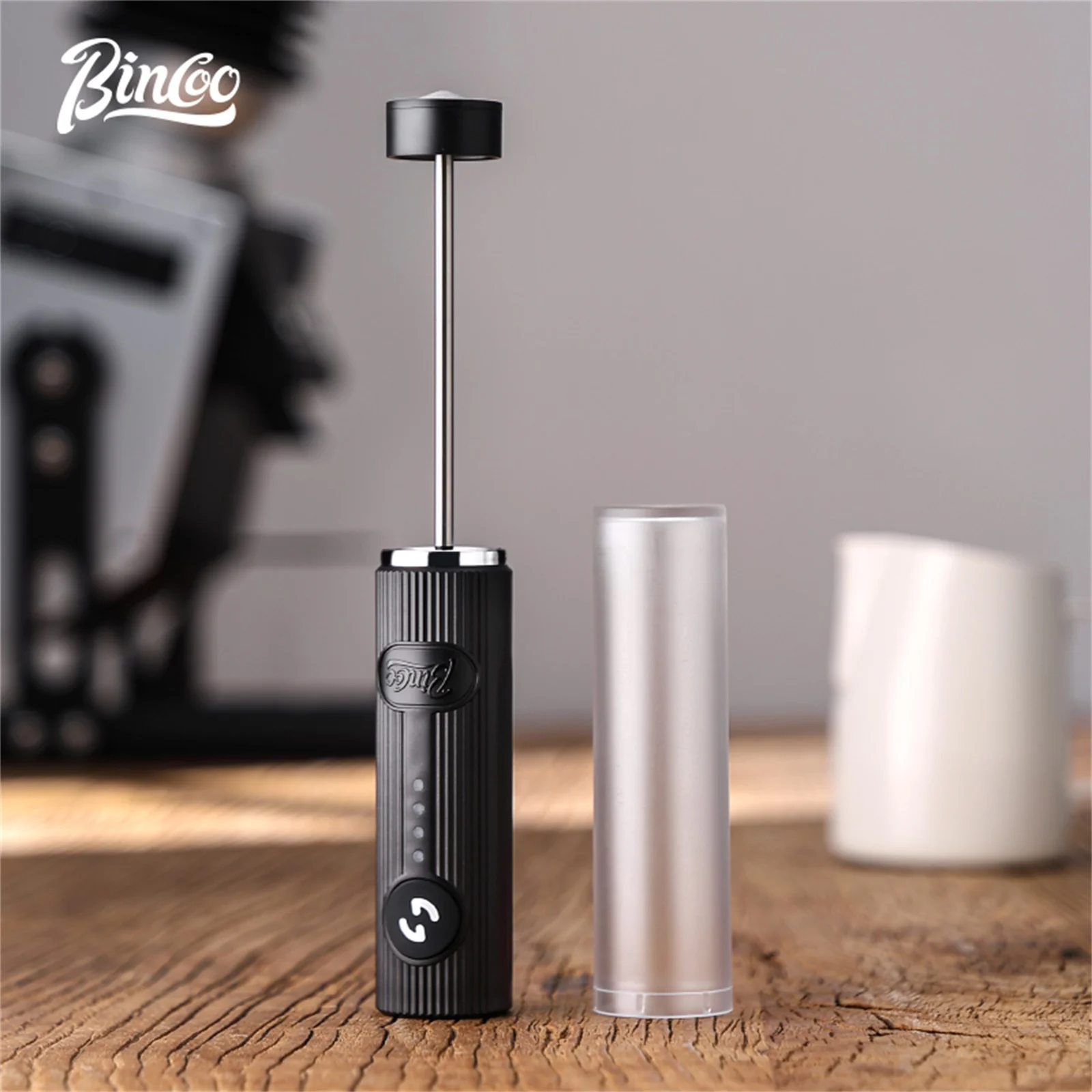 Bincoo Yeni Süt Köpürtücü Kahv - Coffee Maker incelemesi ve fiyatı