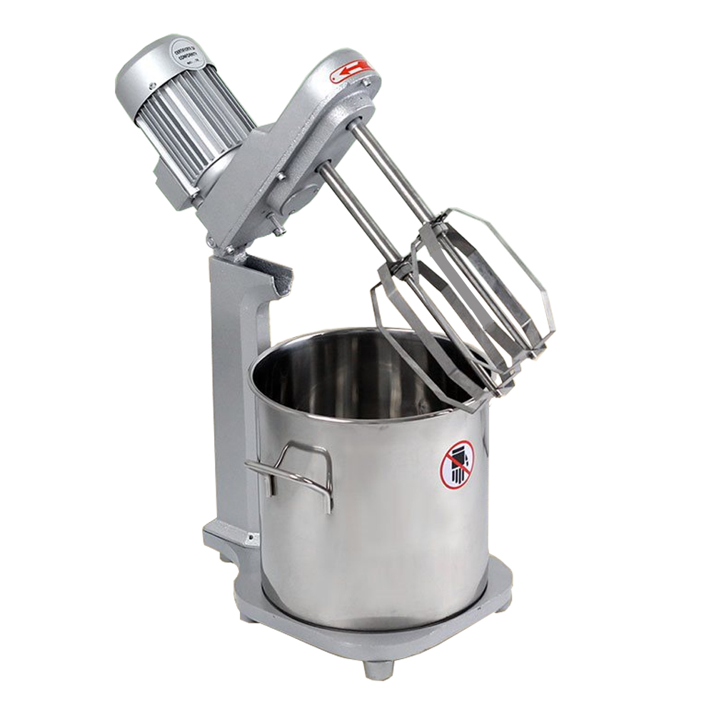Ticari Planet Mikser 15L Hamur - Stand Mixer incelemesi ve fiyatı