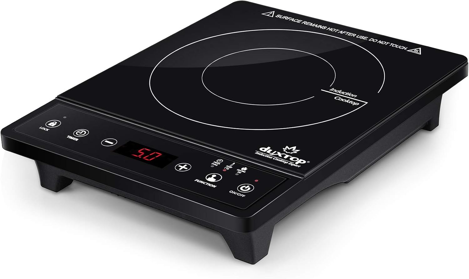 Taşınabilir İndüksiyonlu Ocak, - Induction Cooktop Portable incelemesi ve fiyatı