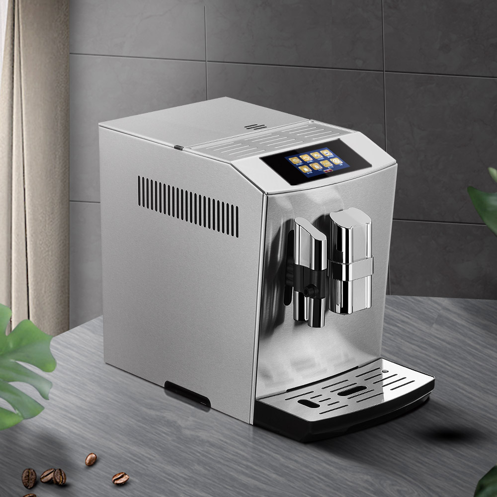 Paslanmaz Çelik Gövdeli Yüksek - Coffee Maker incelemesi ve fiyatı