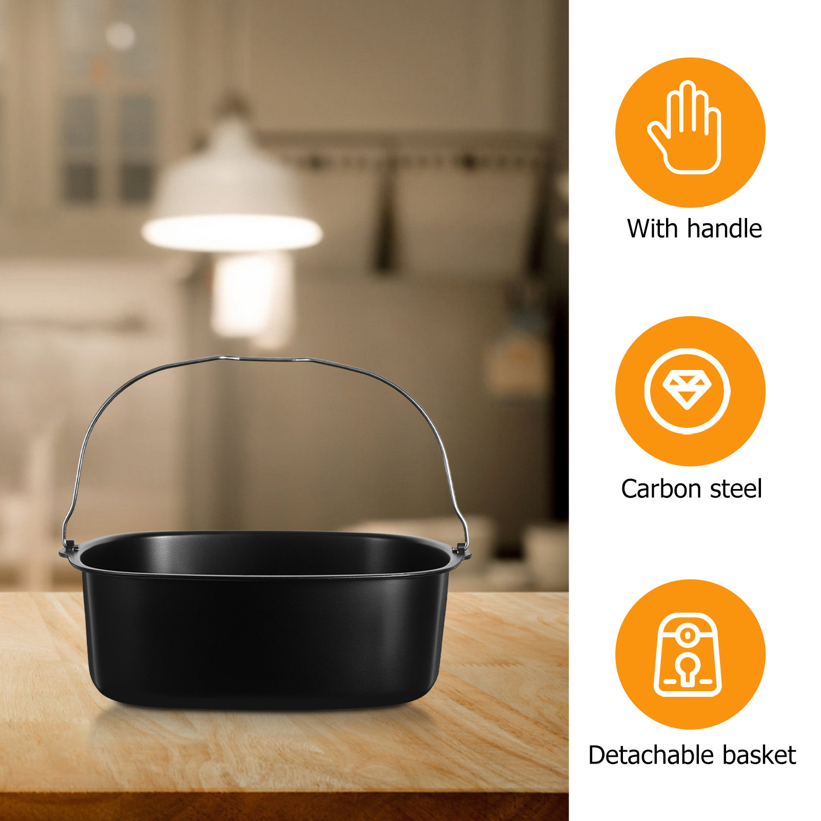 Kek Fırını İçin Hava Fırını Se - Air Fryer incelemesi ve fiyatı