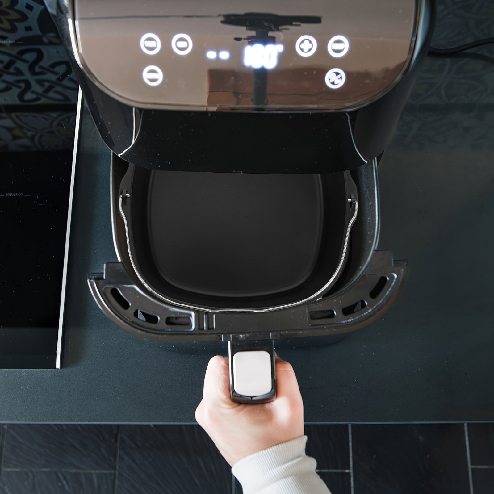 Kek Fırını İçin Hava Fırını Se - Air Fryer incelemesi ve fiyatı
